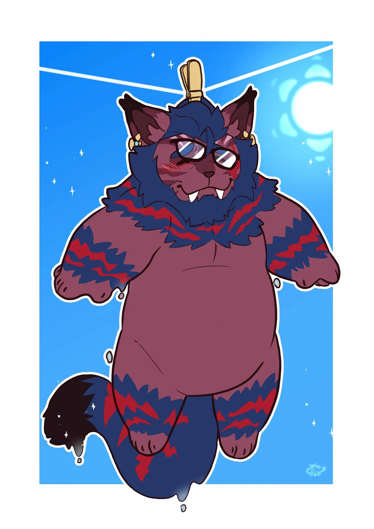 Lomlynx page 6 full