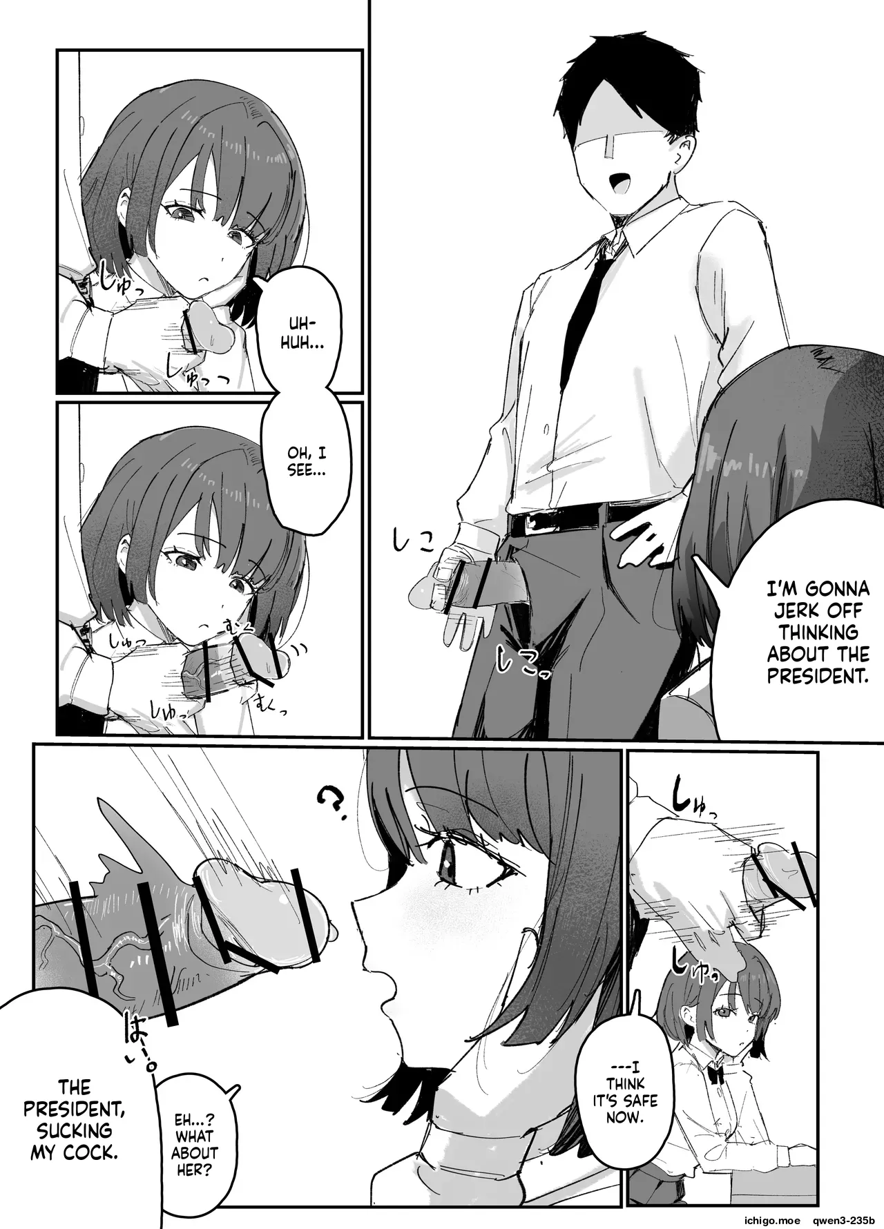 The Altered Student Council page 3 full