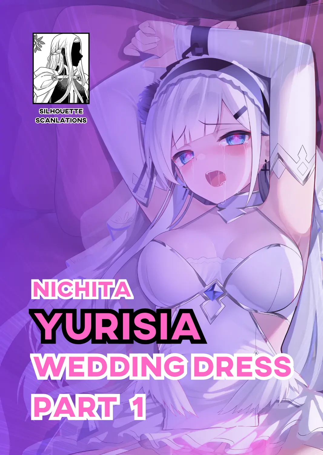 Yurisia - Wedding Dress  - Part 1 page 1 full