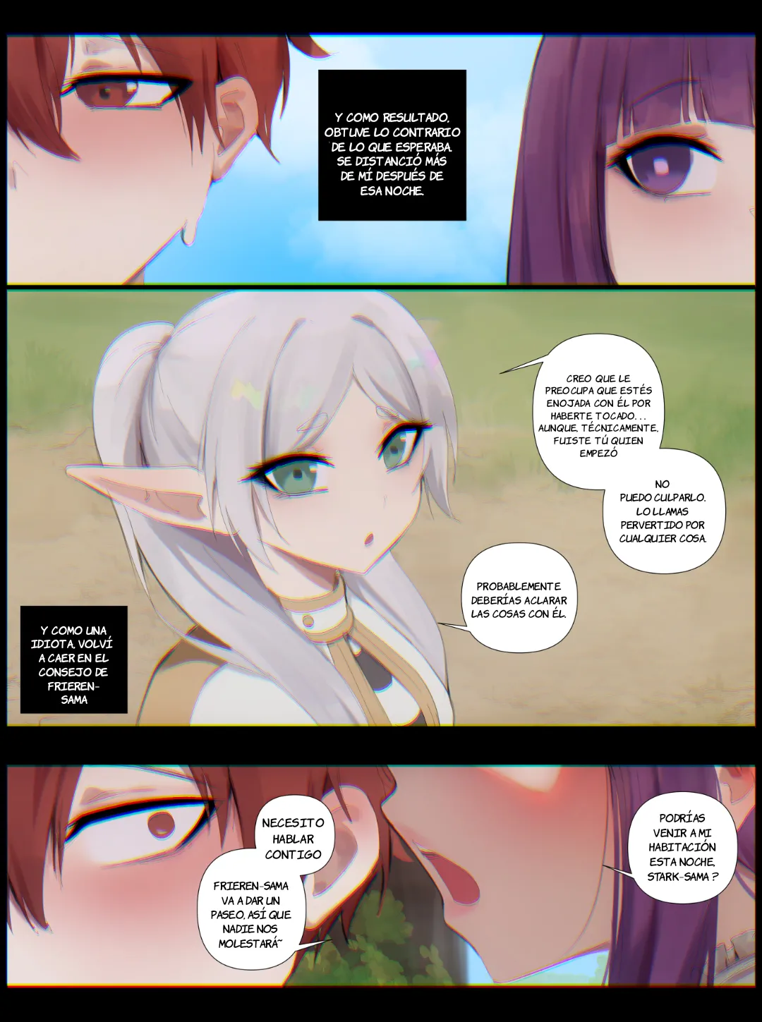 Quédate conmigo… Todas las noches page 2 full