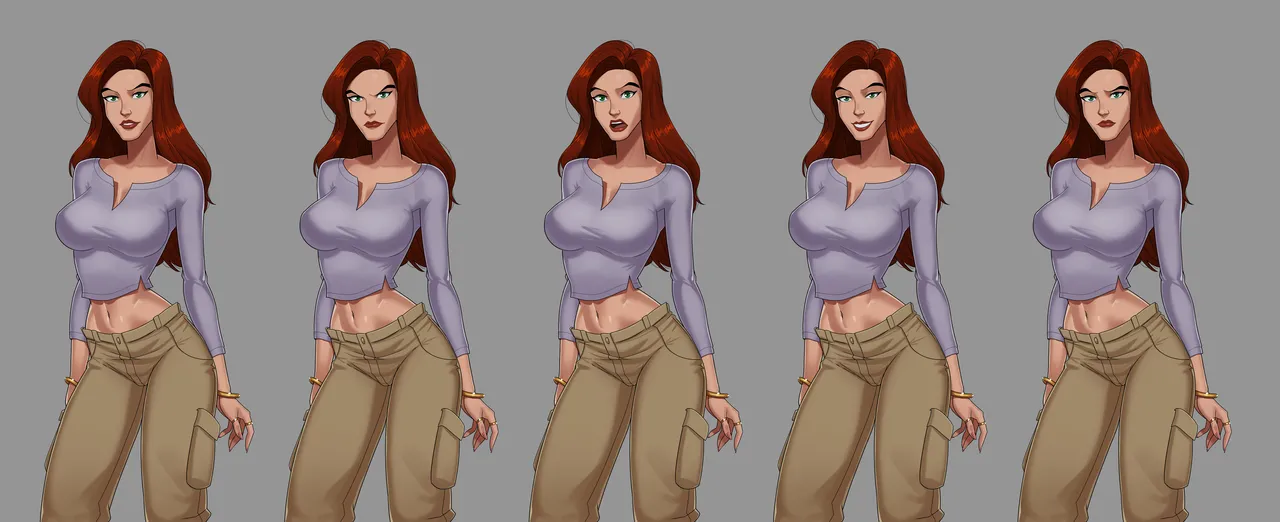 Project Evolution page 9 full