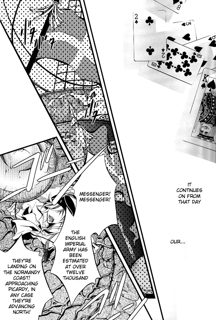 XII, XIII, JOKERS. page 7 full