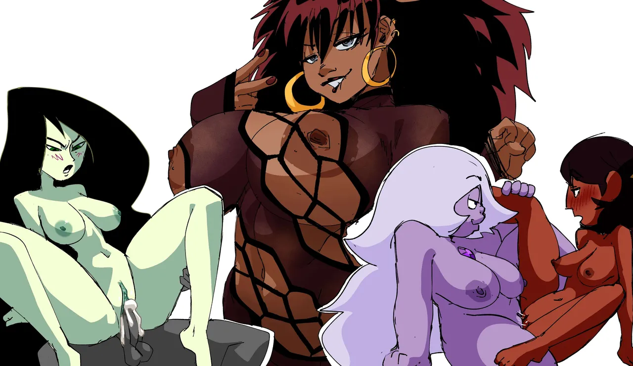 InkerShike Steven Universe Gallery page 4 full