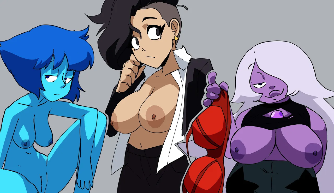 InkerShike Steven Universe Gallery page 9 full