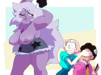 InkerShike Steven Universe Gallery cover