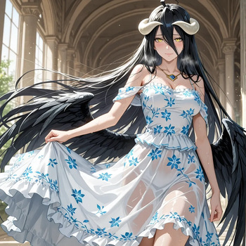 Albedo - Garden Afternoon cover