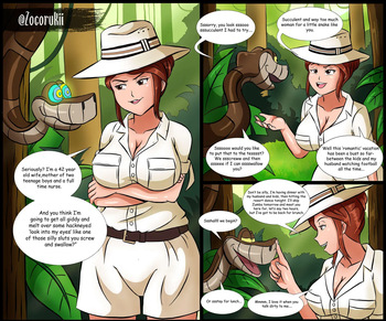 Ruth &amp; Kaa cover