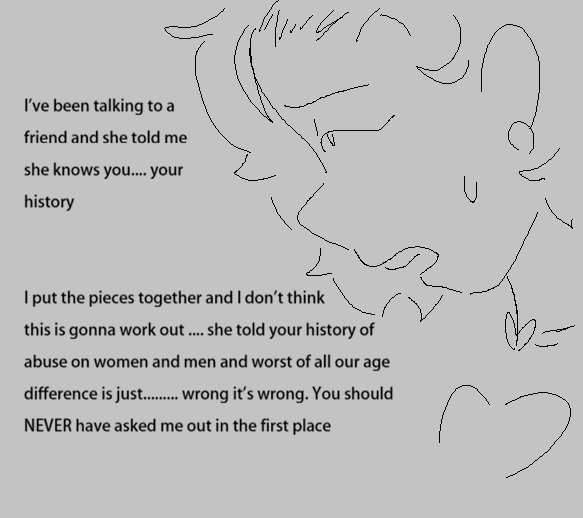 Bad Break Up page 3 full