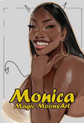 monica  | UNCENSORED | Mega Pack cover