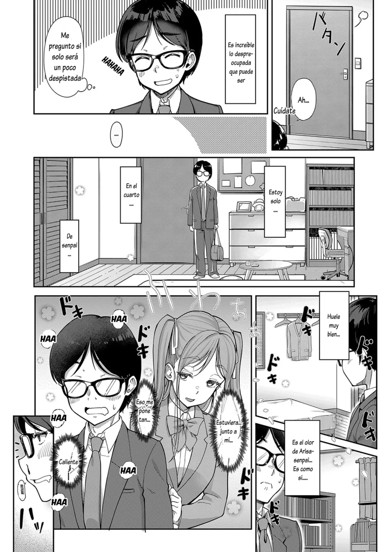 Koibito no Imouto wa Nikushoku-kei Gal page 6 full