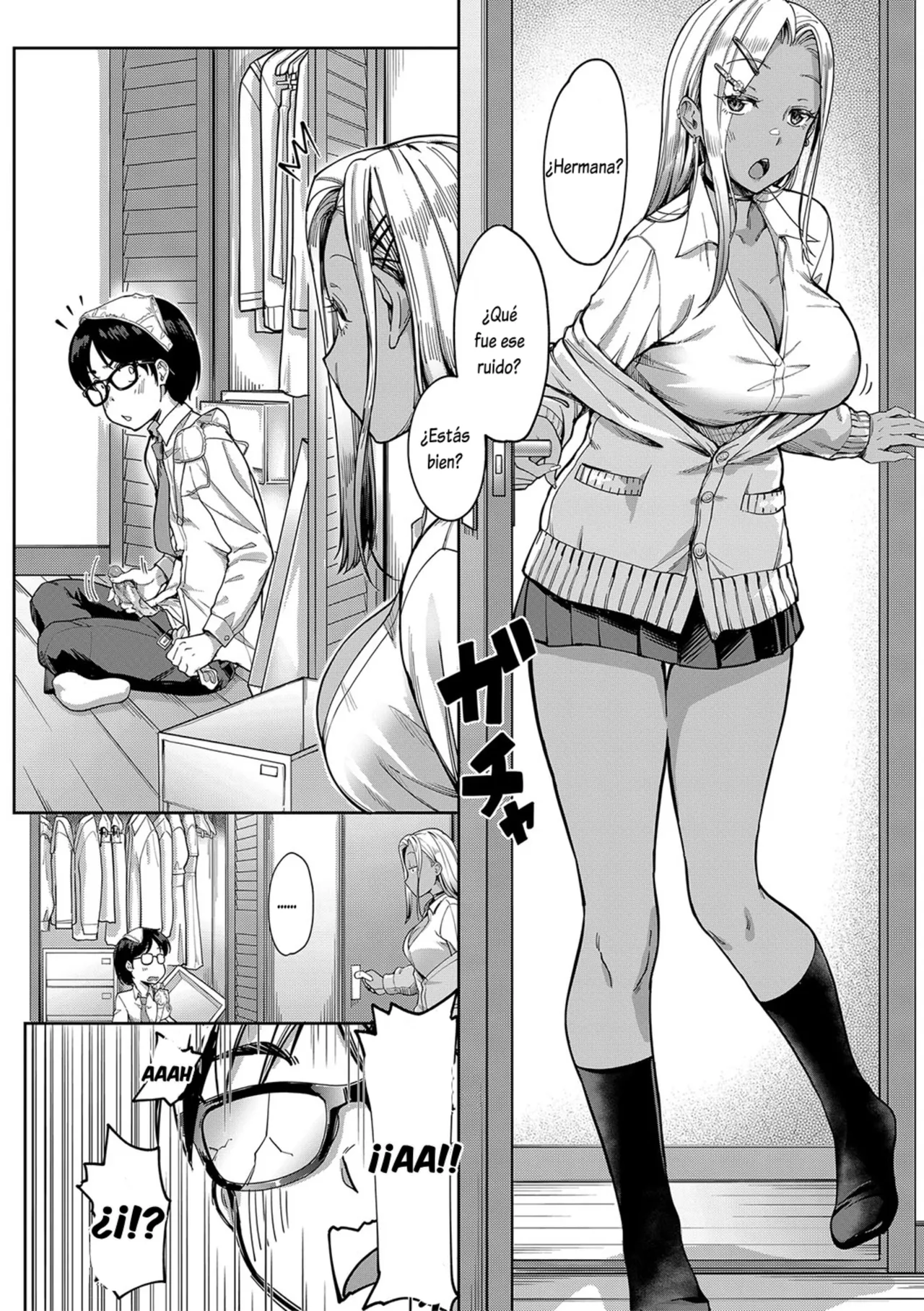 Koibito no Imouto wa Nikushoku-kei Gal page 9 full