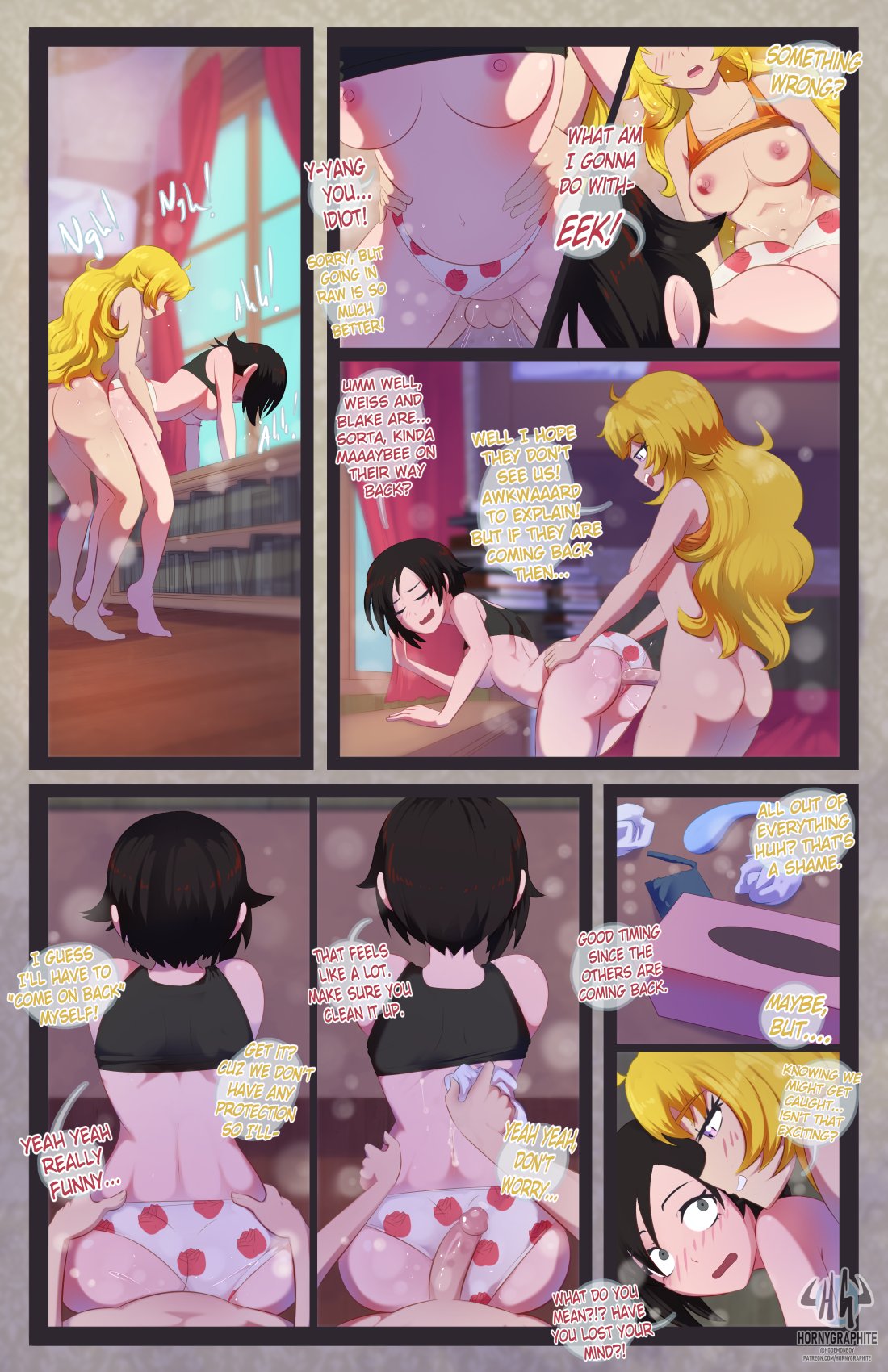 Ruby x Yang page 2 full