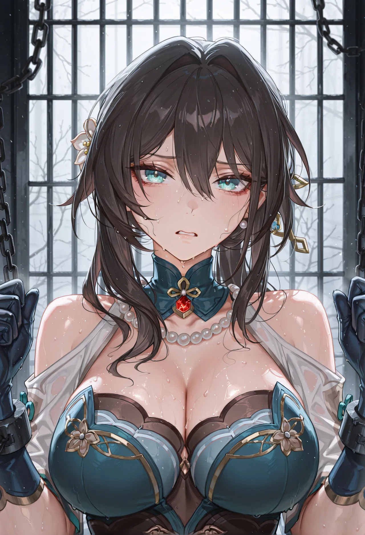 Yomocha pixiv page 2 full