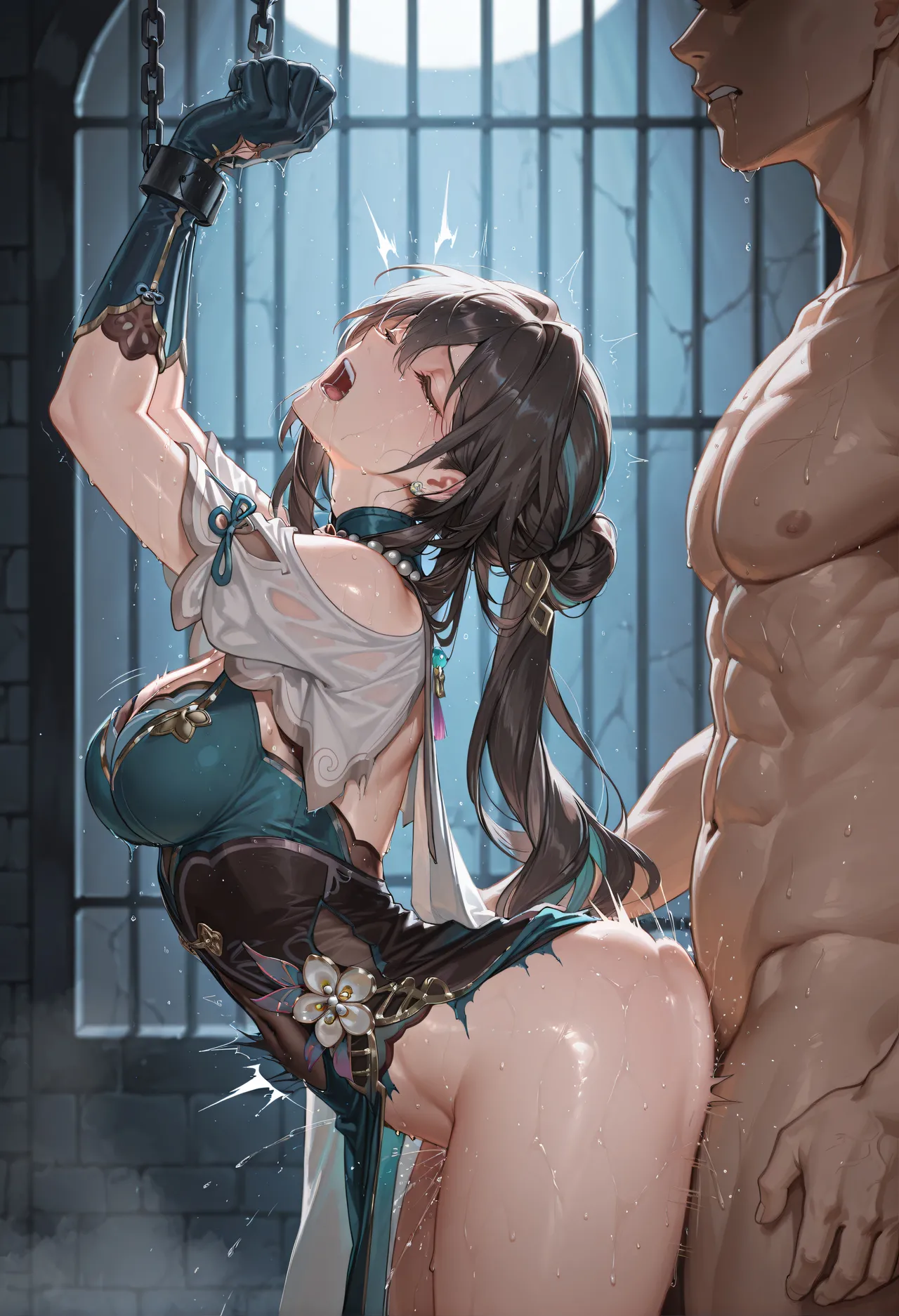Yomocha pixiv page 3 full