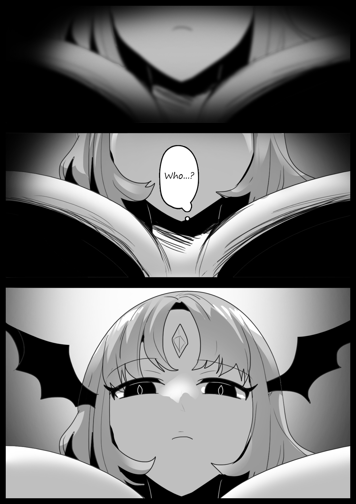 A story about being dominated by a succubus droid, turned into a dog, being subject to interrogation, torture, semen extraction and seeing executions page 2 full