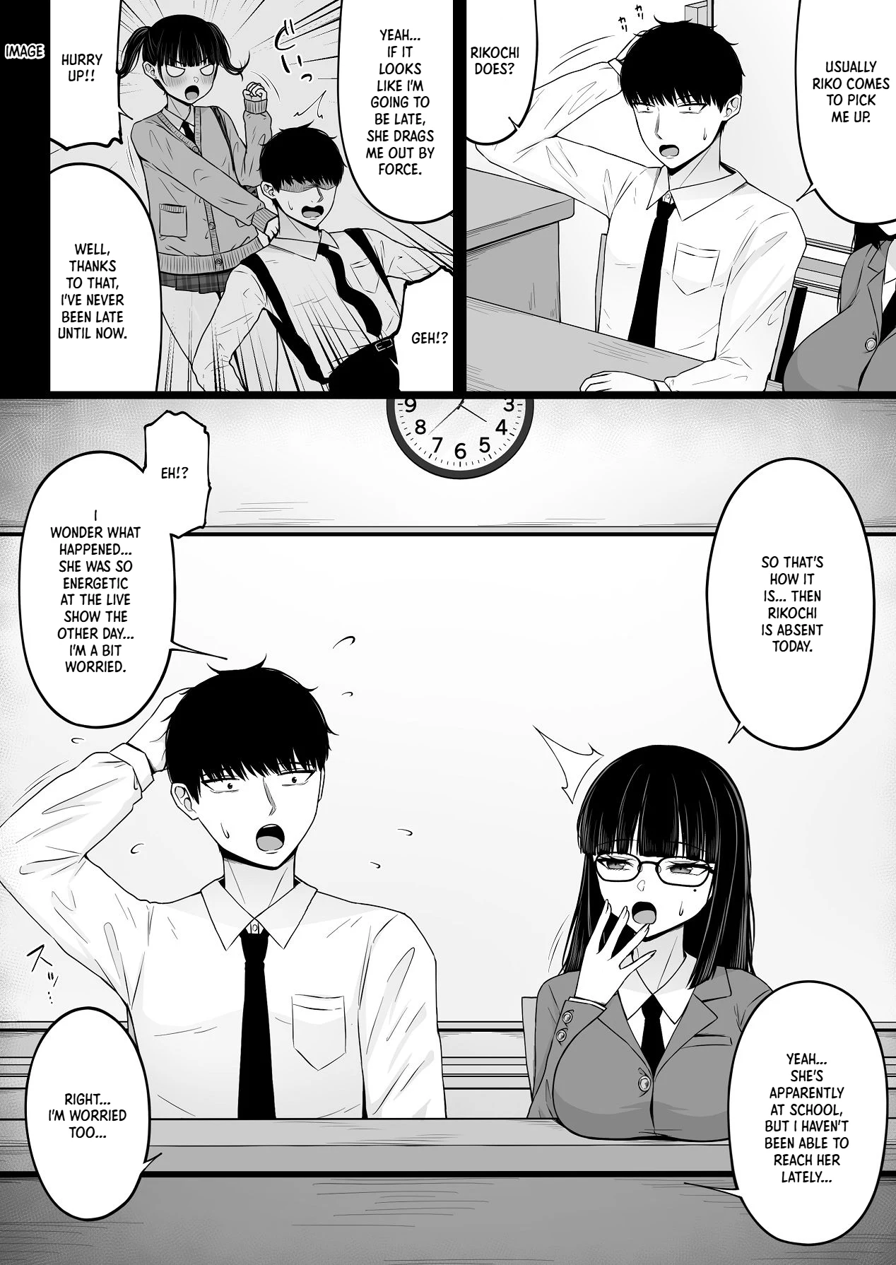 Landmine Girl, Love Overload 2 | Jiraikei, Ai Mashimashi 2 page 6 full