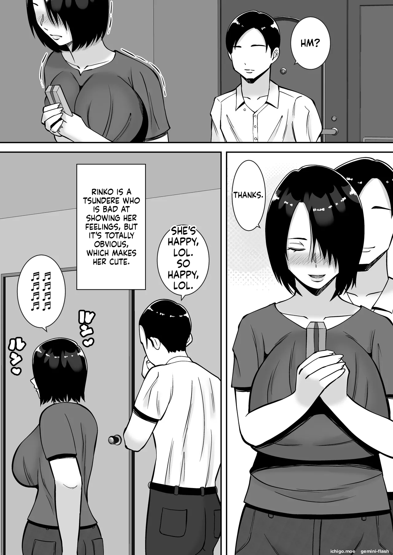 Boku no Aisuru Tsuma o Daite Kudasai 1 - 3 page 4 full