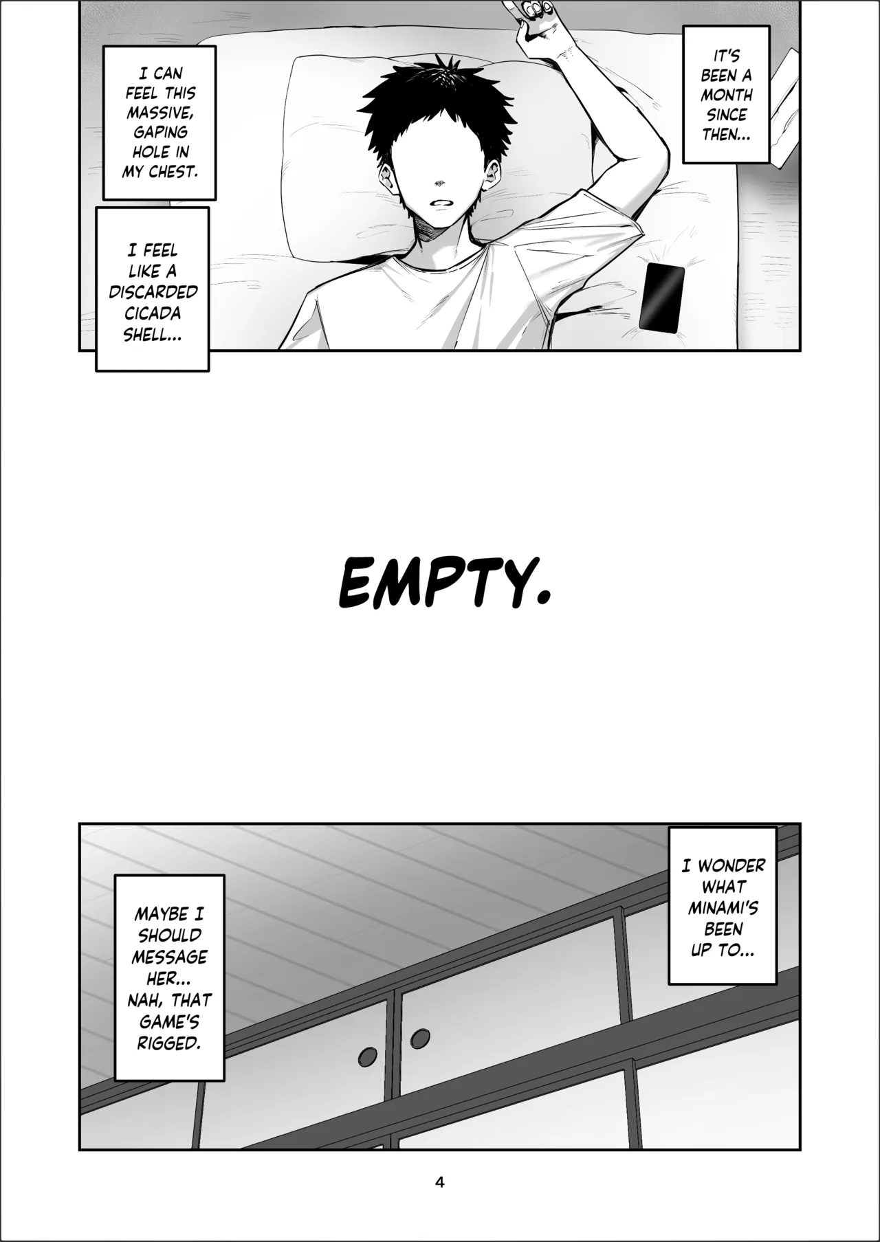 Deriheru Yondara Wakareta Kanojo no Mama ga Kita | I Hired a Call Girl and My Ex-Girlfriend’s Mother Showed Up page 2 full