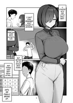 Deriheru Yondara Wakareta Kanojo no Mama ga Kita | I Hired a Call Girl and My Ex-Girlfriend’s Mother Showed Up