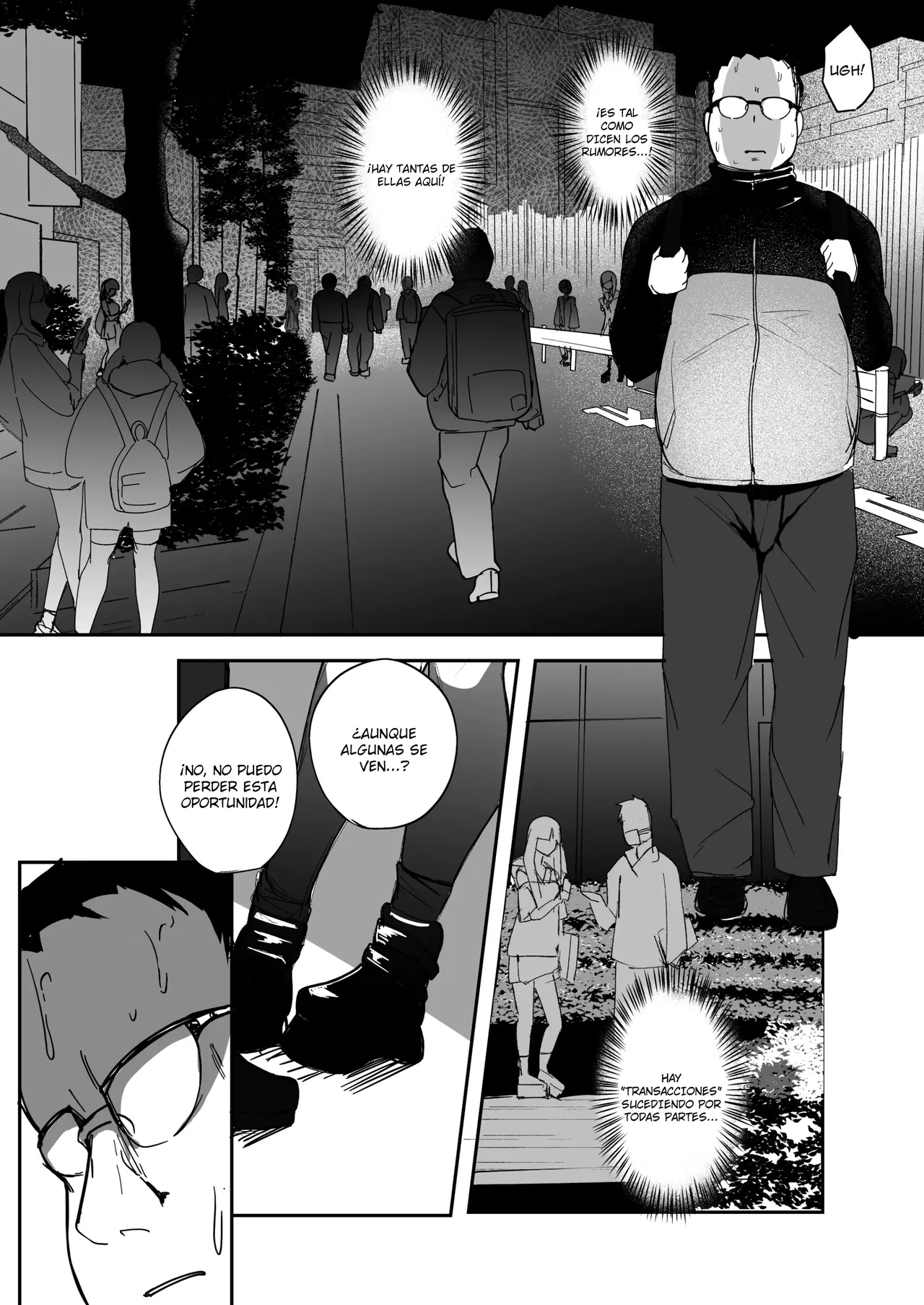Futanari JK Kaliemon-chan｜La Futanari de Secundaria Kariemon-chan page 3 full