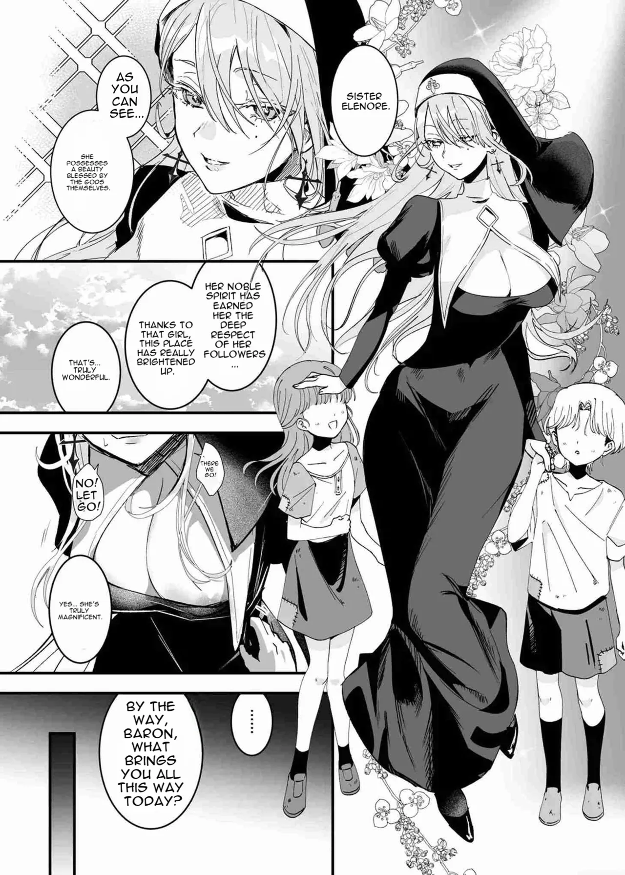 Kore wa Hontou ni Inori nano Deshou ka? page 3 full