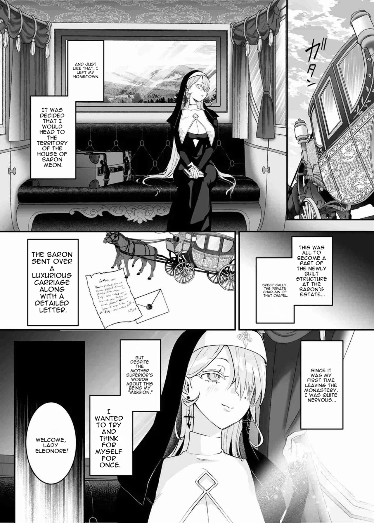 Kore wa Hontou ni Inori nano Deshou ka? page 6 full