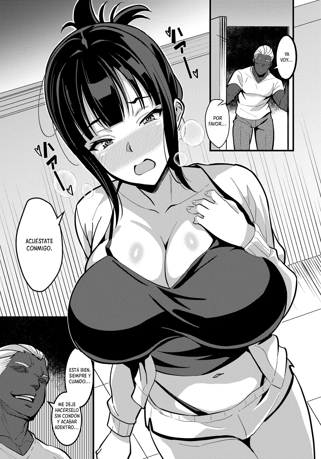 Tonari no Mesu Tsuma｜La esposa de al lado page 7 full
