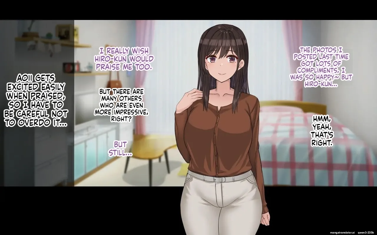 Ore no kanojo wa kosupureiya page 4 full