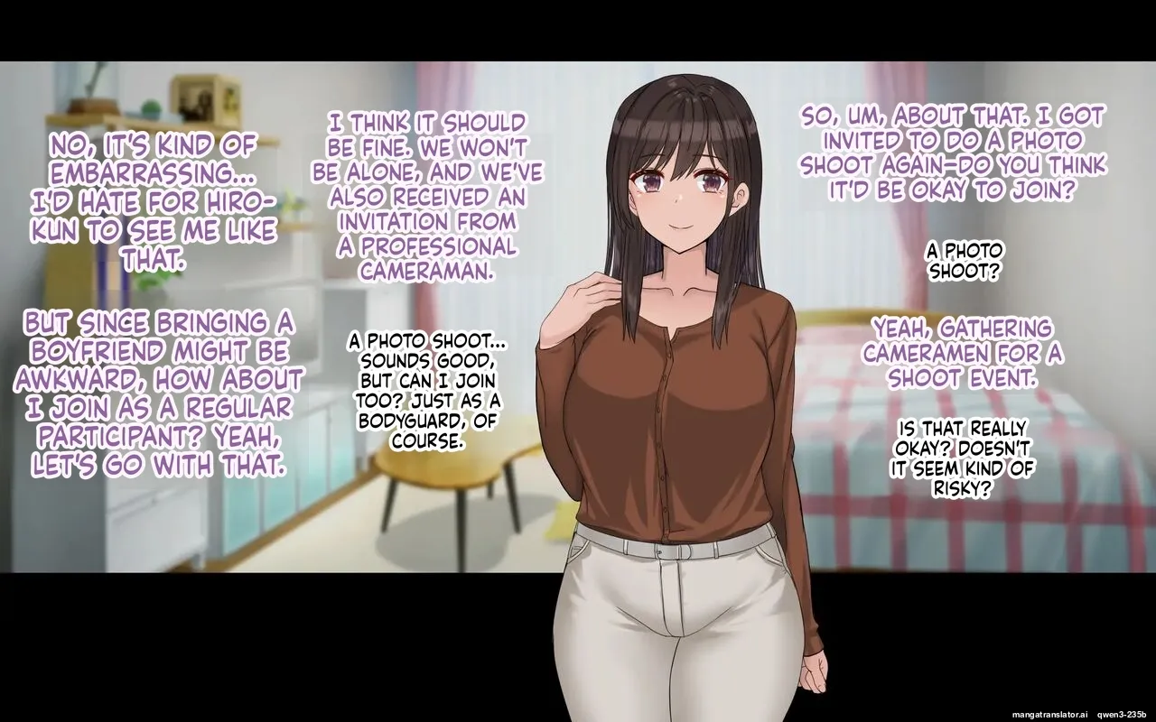 Ore no kanojo wa kosupureiya page 5 full