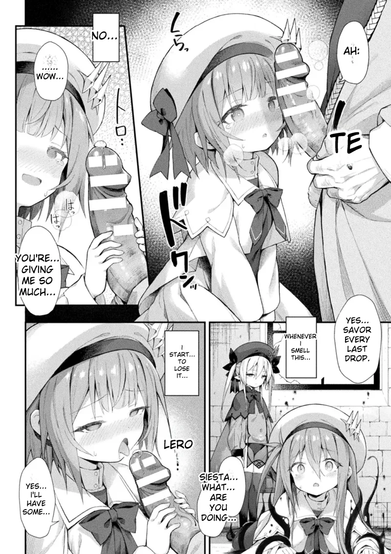 Mahou Shoujo Siesta Ch. 2 page 10 full
