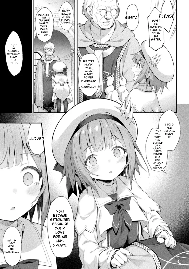 Mahou Shoujo Siesta Ch. 2 page 7 full