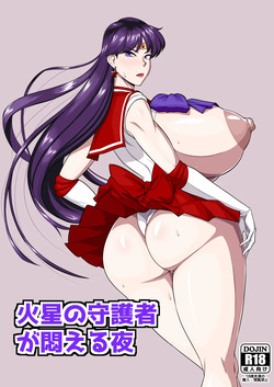 火星の守護者が悶える夜