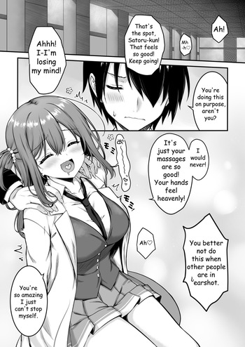 Shikibe Mayu web comic cover