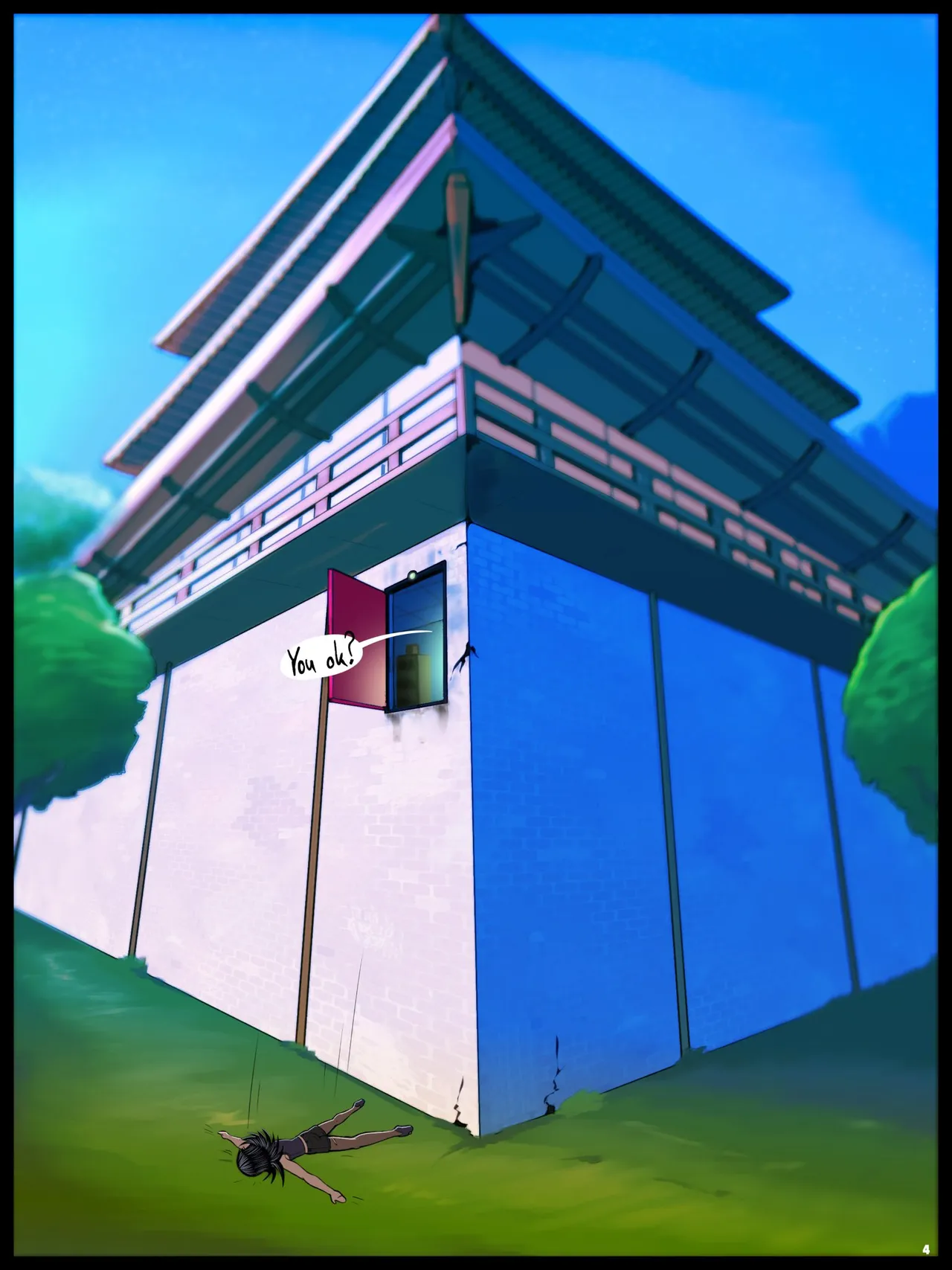 The Short-stack Shrine Maiden That Stole My Pricey Bottle of Wine page 5 full
