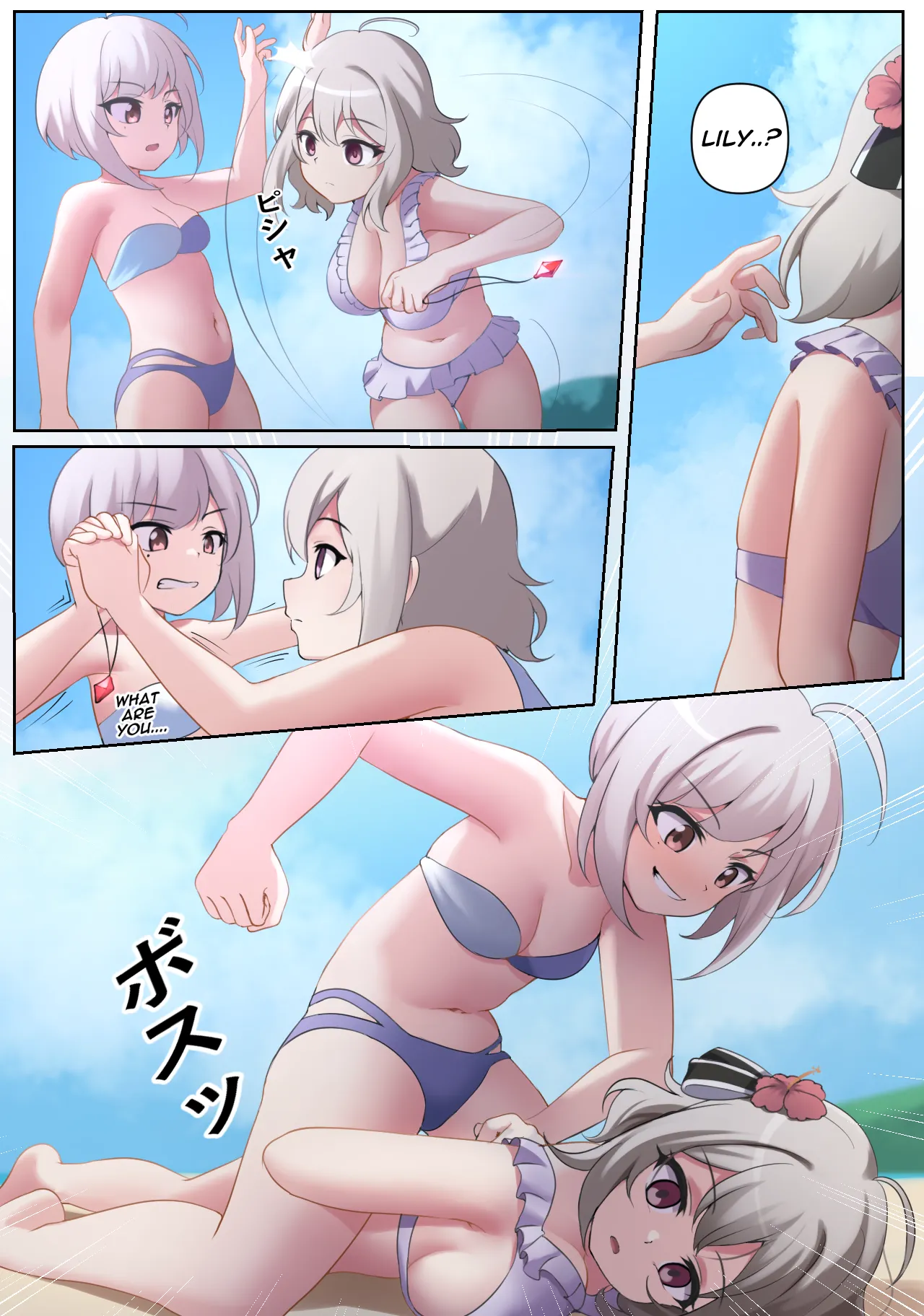 Lily and Thea Saimin 3 page 3 full