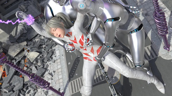 20250801_Red_【Free】破壊 cover