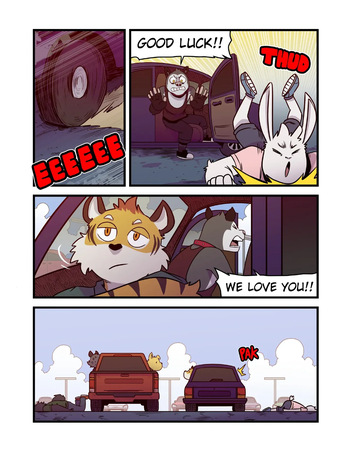 I THINK I LIKE YOU: HOSE INSPECTOR cover