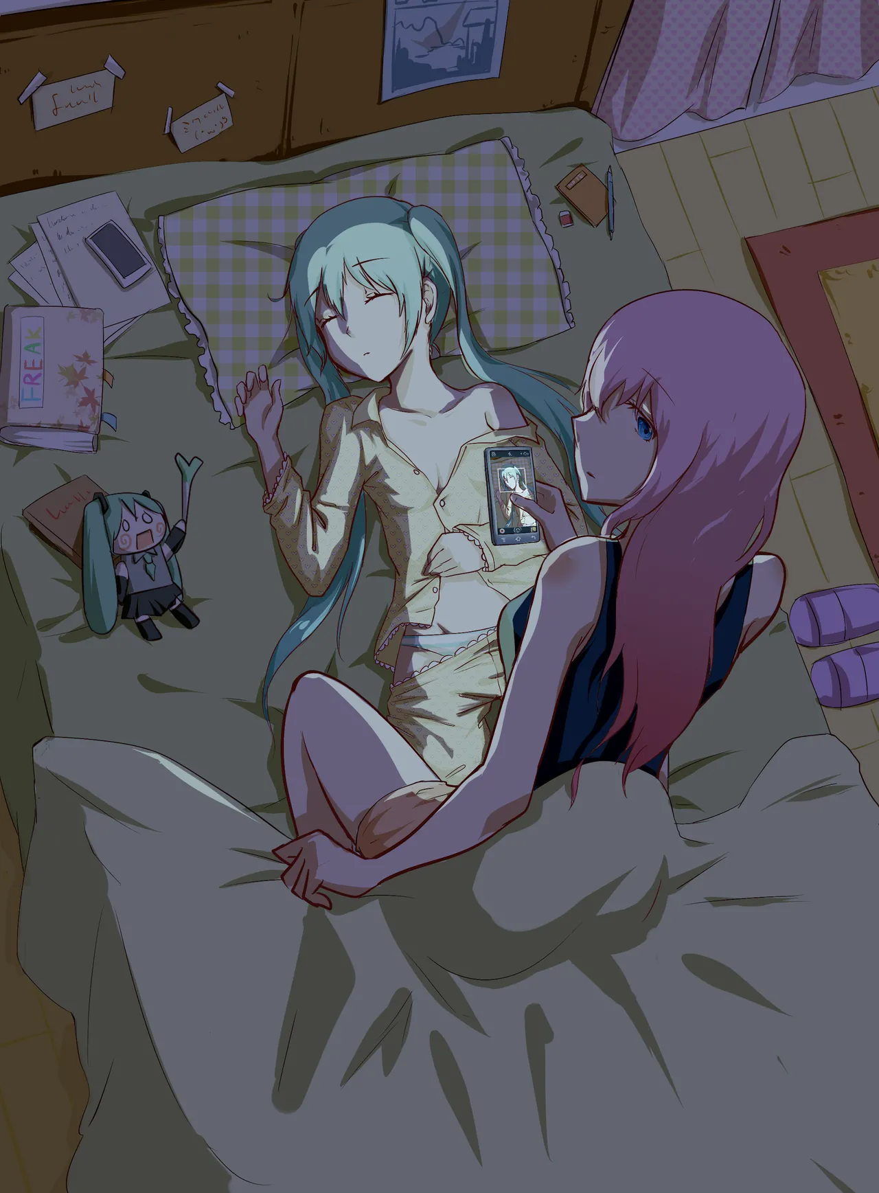 ネジ "パン💊💊新刊通販中 page 9 full