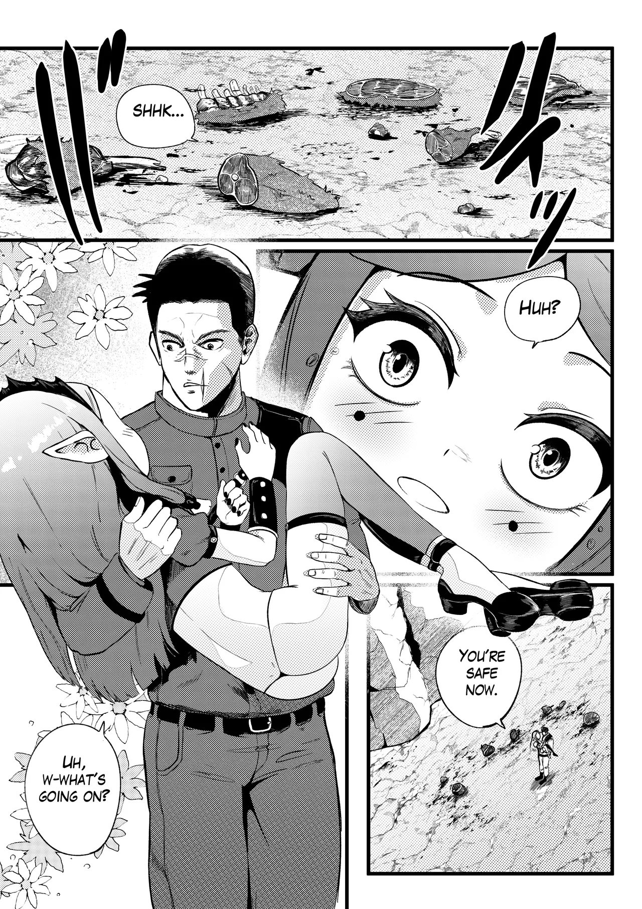 My Princess Nymari page 2 full