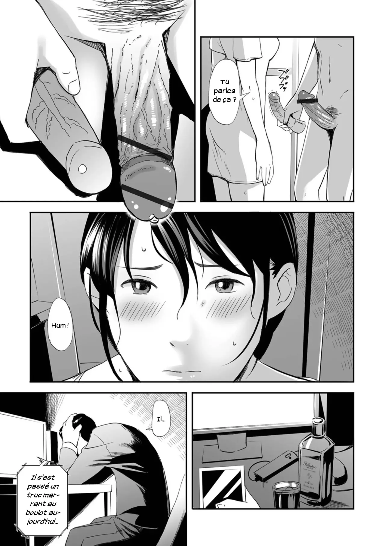 Femme dérobée page 8 full