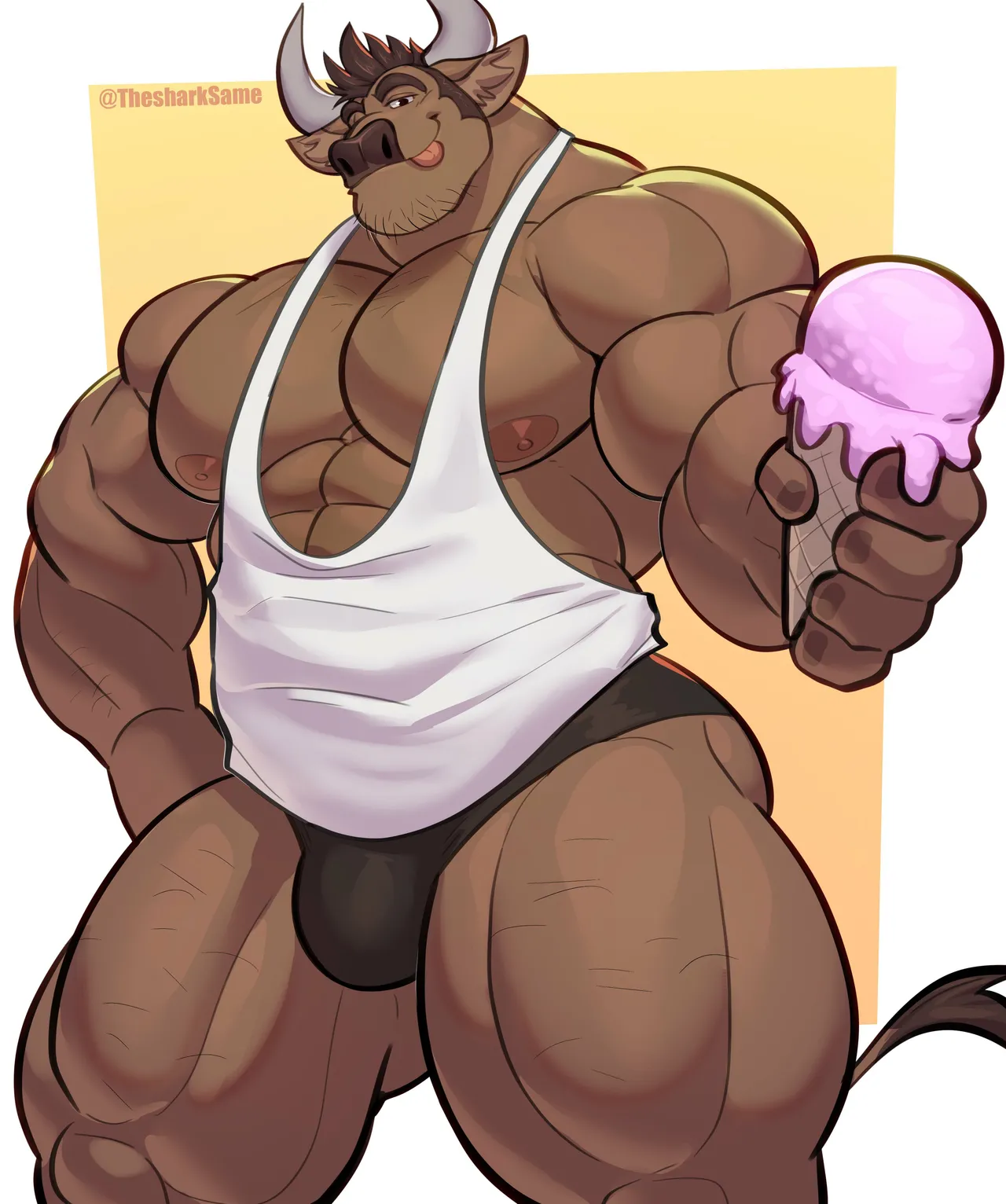 TheSameShark page 3 full