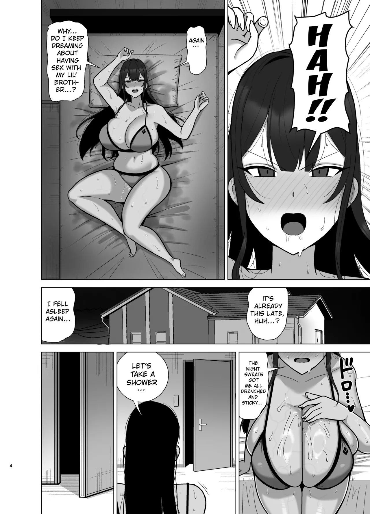 Ane to Otouto wa 30-Nichi go ni Sex Suru page 3 full