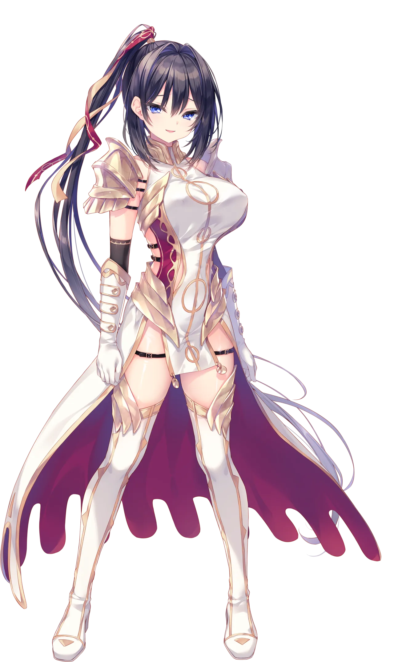 Shiniyuku Kishi, Isekai ni Hibiku Danmatsuma - Character Sprites page 3 full