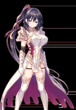 Shiniyuku Kishi, Isekai ni Hibiku Danmatsuma - Character Sprites