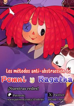 Los métodos anti-abstracción de pomni y ragatha