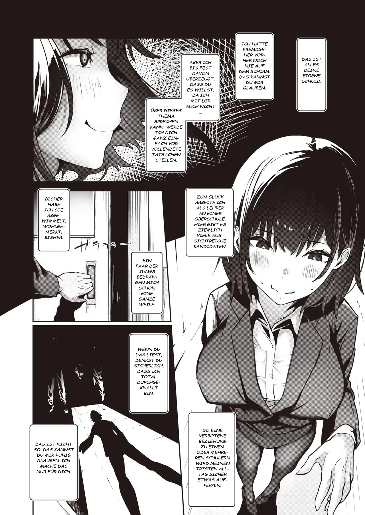 Satou Fusai wa Netoraretai page 4 full