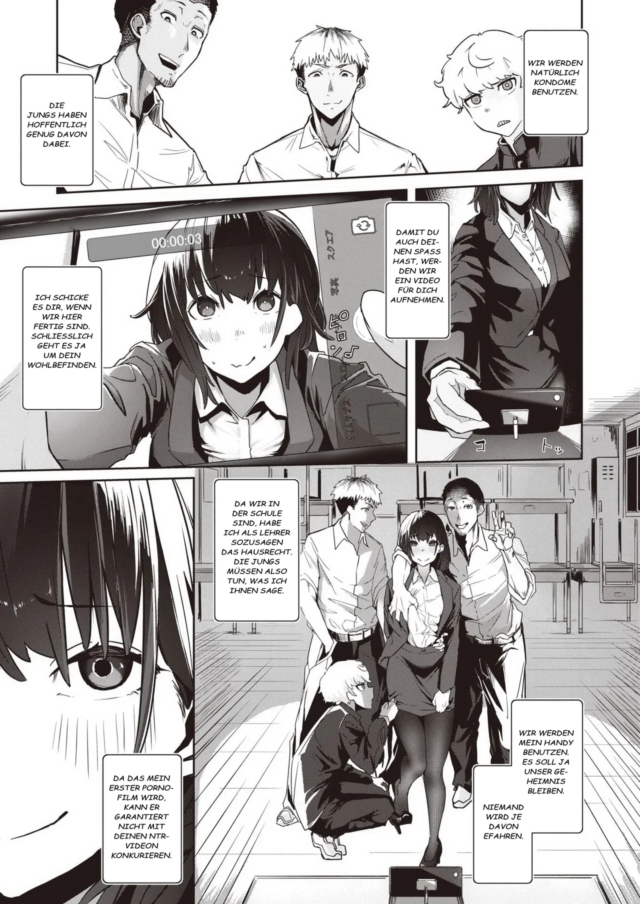 Satou Fusai wa Netoraretai page 5 full