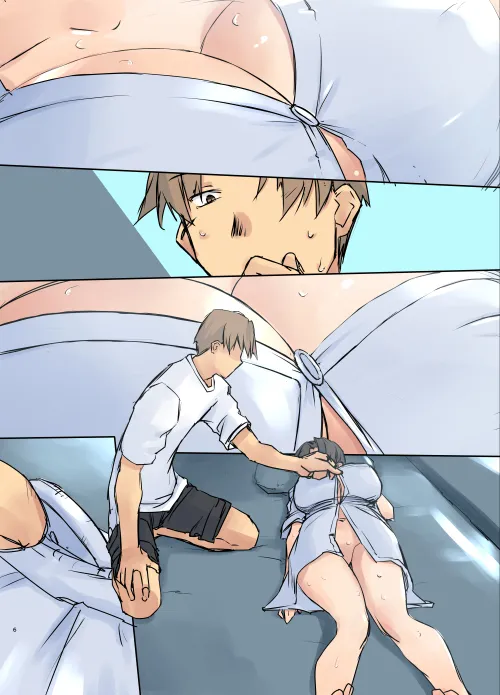 Sweat page 5 full