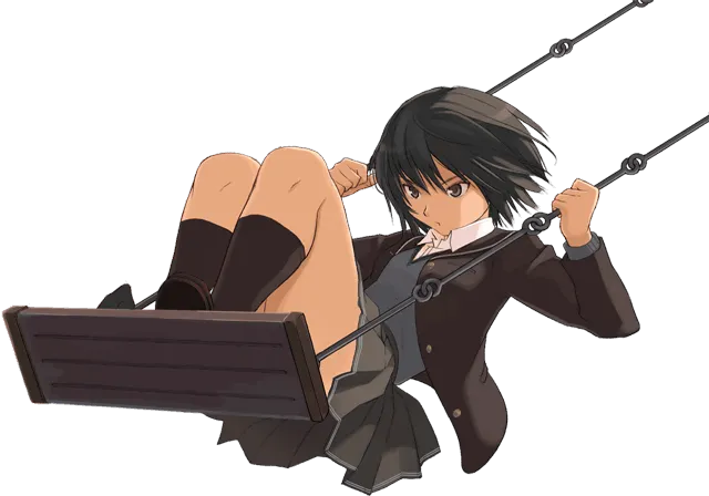 Amagami CG page 1 full