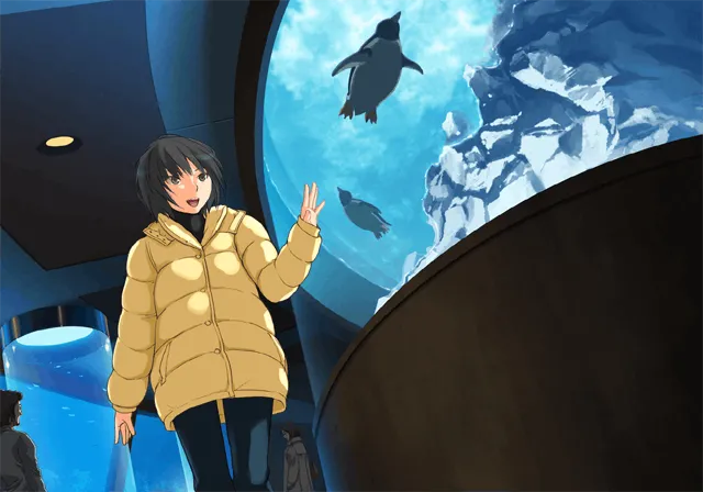 Amagami CG page 3 full